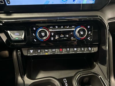 2025 GMC Sierra 2500 HD AT4X