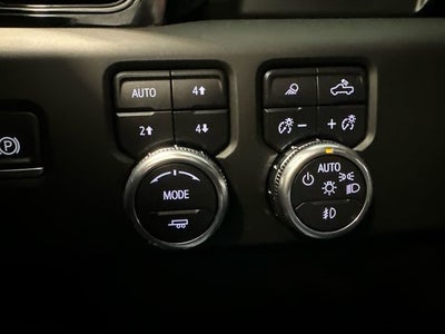 2025 GMC Sierra 2500 HD AT4X