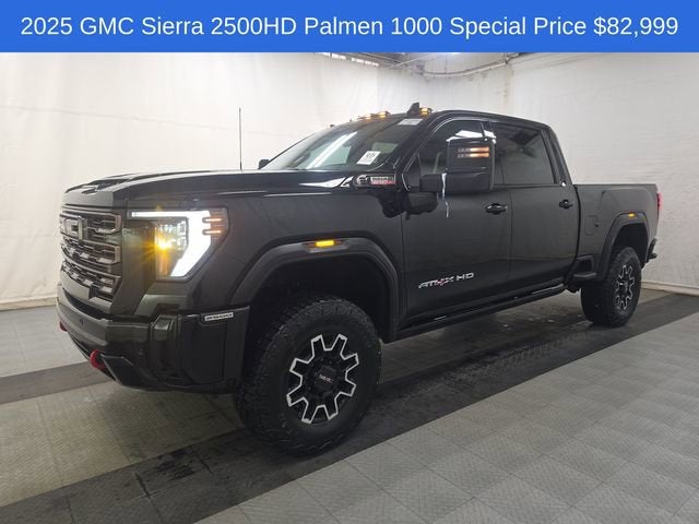 2025 GMC Sierra 2500 HD AT4X