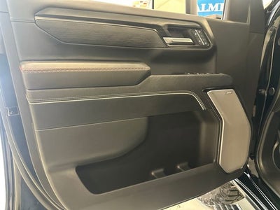 2025 GMC Sierra 2500 HD AT4X