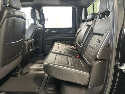 2025 GMC Sierra 2500 HD AT4X