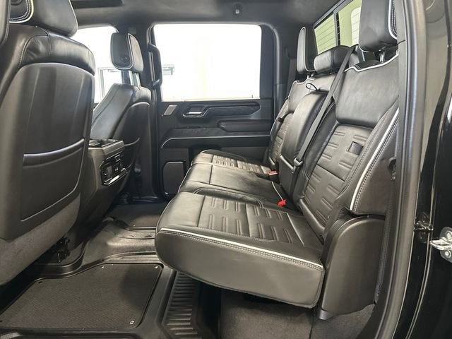 2025 GMC Sierra 2500 HD AT4X