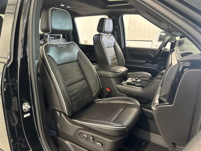 2025 GMC Sierra 2500 HD AT4X