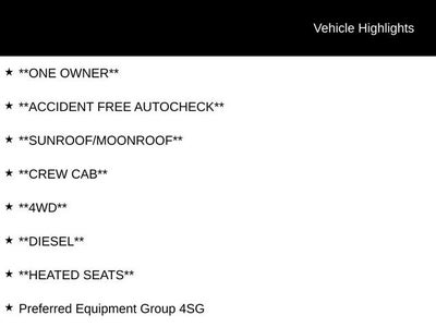 2025 GMC Sierra 2500 HD AT4X