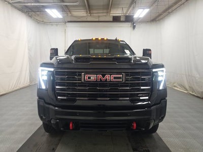 2025 GMC Sierra 2500 HD AT4X