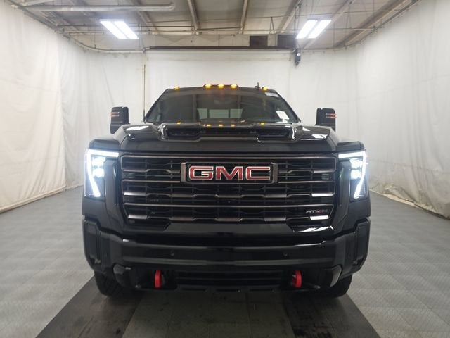 2025 GMC Sierra 2500 HD AT4X