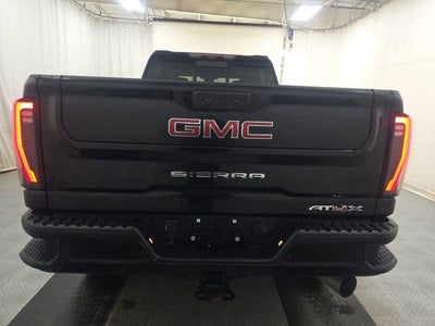2025 GMC Sierra 2500 HD AT4X