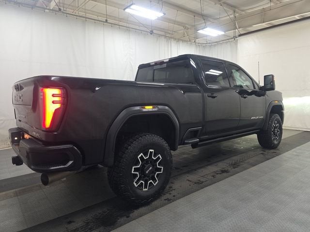 2025 GMC Sierra 2500 HD AT4X
