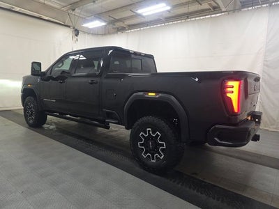 2025 GMC Sierra 2500 HD AT4X