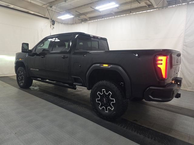 2025 GMC Sierra 2500 HD AT4X