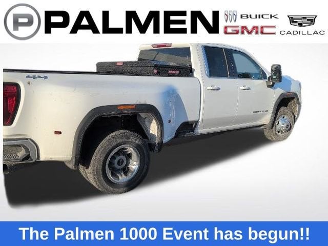 2022 GMC Sierra 3500 HD SLE DRW