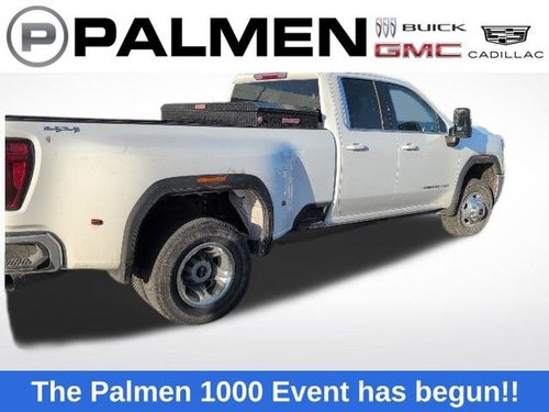 2022 GMC Sierra 3500 HD SLE DRW