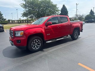 2016 GMC Canyon 4WD SLE
