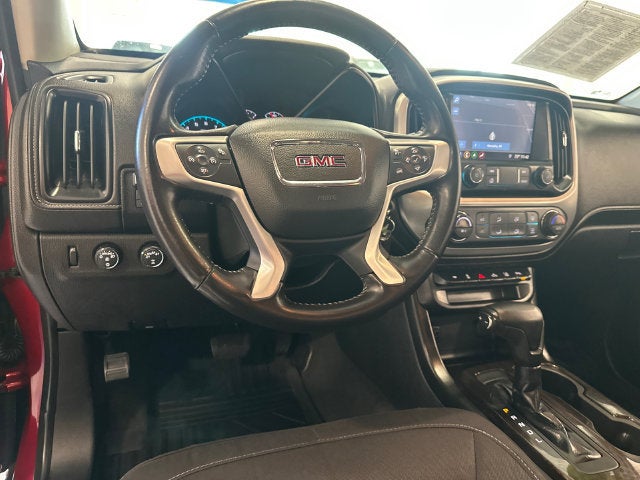 2021 GMC Canyon 4WD Elevation