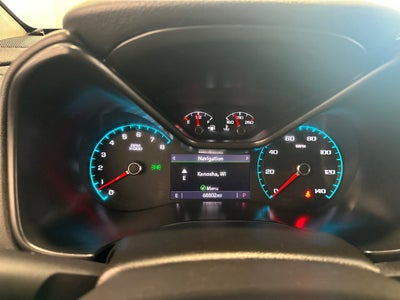 2021 GMC Canyon 4WD Elevation