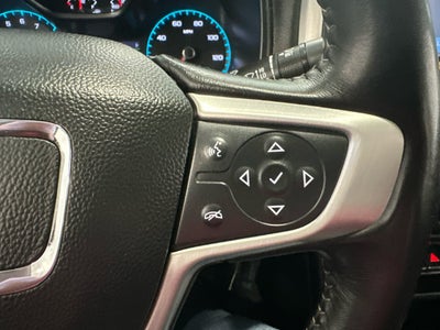 2021 GMC Canyon 4WD Elevation