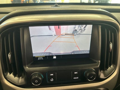 2021 GMC Canyon 4WD Elevation