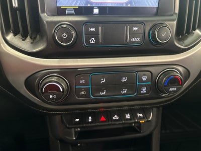 2021 GMC Canyon 4WD Elevation