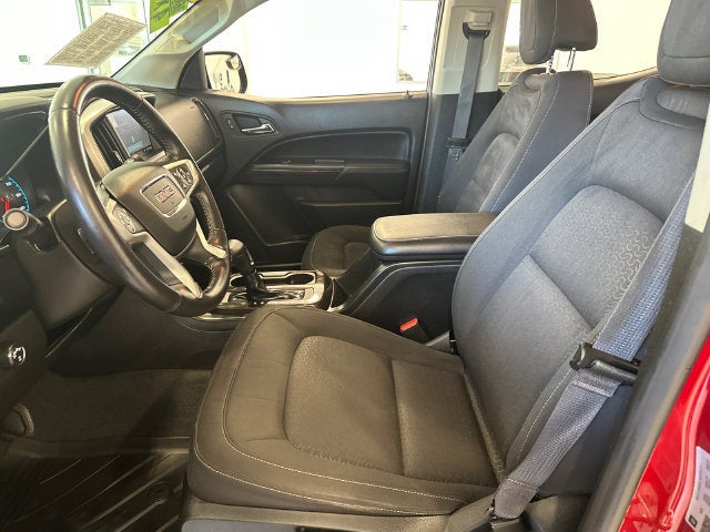 2021 GMC Canyon 4WD Elevation