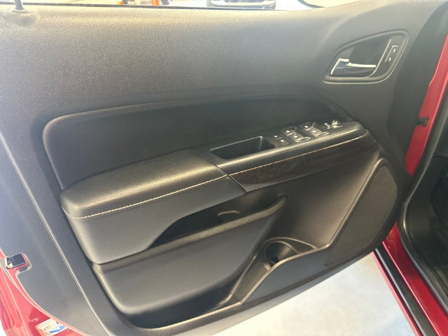 2021 GMC Canyon 4WD Elevation