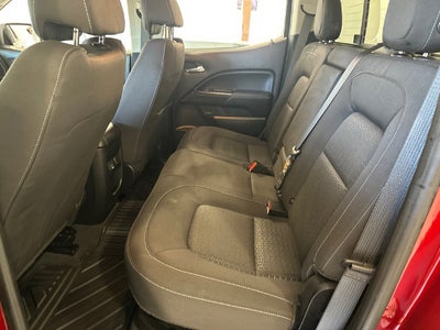 2021 GMC Canyon 4WD Elevation
