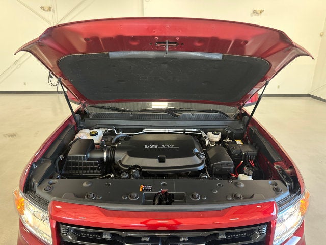 2021 GMC Canyon 4WD Elevation