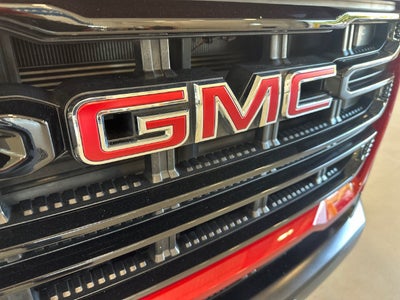 2021 GMC Canyon 4WD Elevation