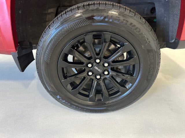 2021 GMC Canyon 4WD Elevation