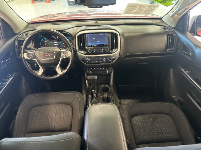 2021 GMC Canyon 4WD Elevation