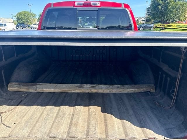 2021 GMC Canyon 4WD Elevation