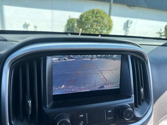 2021 GMC Canyon 4WD Elevation