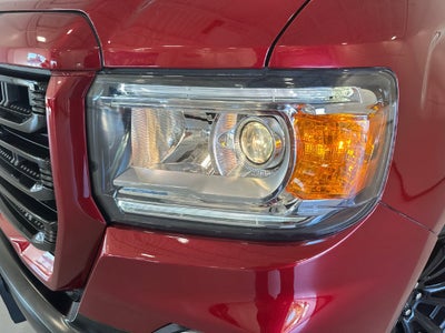 2021 GMC Canyon 4WD Elevation