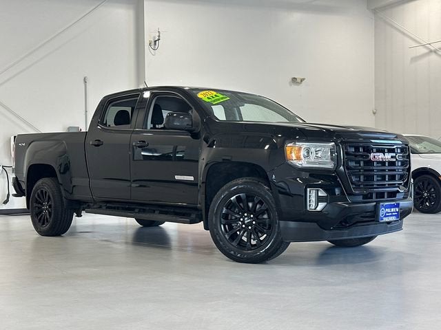 2022 GMC Canyon