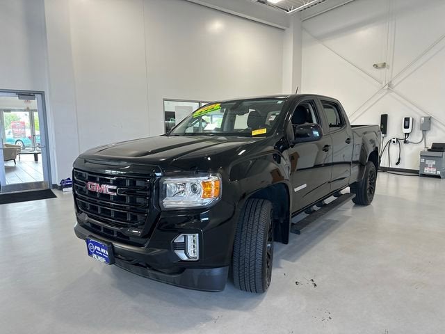 2022 GMC Canyon Elevation