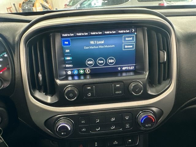 2022 GMC Canyon Elevation