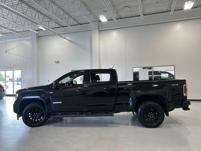 2022 GMC Canyon Elevation