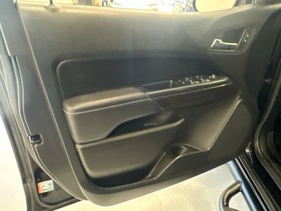 2022 GMC Canyon 4WD Elevation