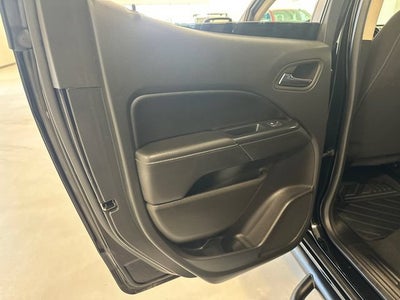 2022 GMC Canyon 4WD Elevation