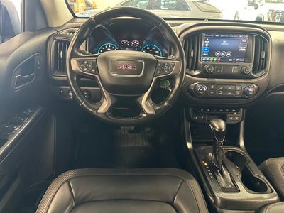 2022 GMC Canyon AT4 - Leather