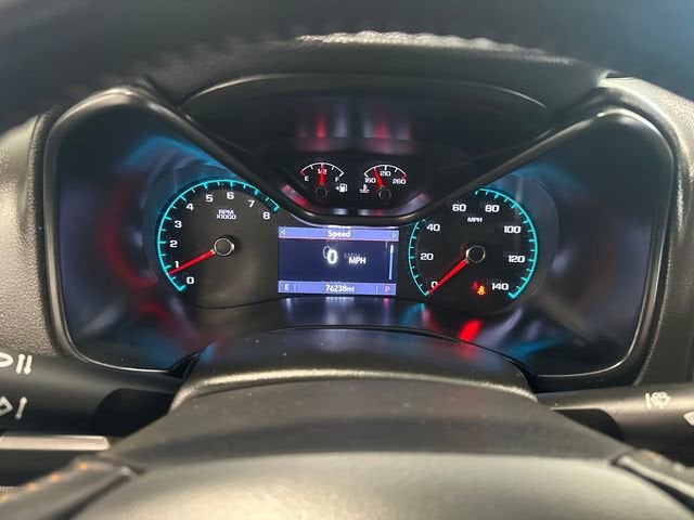 2022 GMC Canyon AT4 - Leather