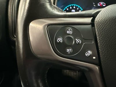 2022 GMC Canyon AT4 - Leather