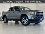 2022 GMC Canyon AT4 - Leather