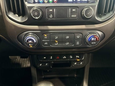 2022 GMC Canyon AT4 - Leather