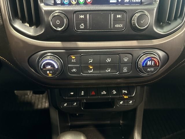 2022 GMC Canyon AT4 - Leather