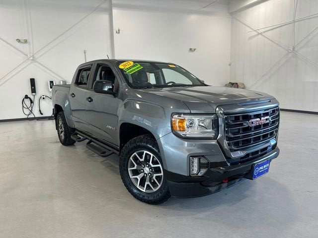 2022 GMC Canyon AT4 - Leather