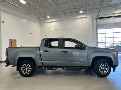 2022 GMC Canyon AT4 - Leather