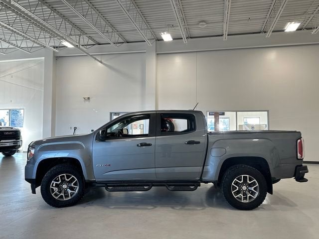 2022 GMC Canyon AT4 - Leather
