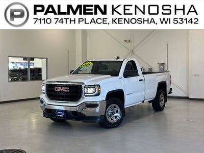 2017 GMC Sierra 1500 NA