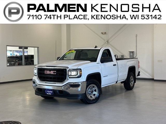 2017 GMC Sierra 1500 NA