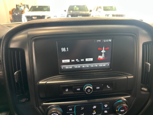 2017 GMC Sierra 1500 NA